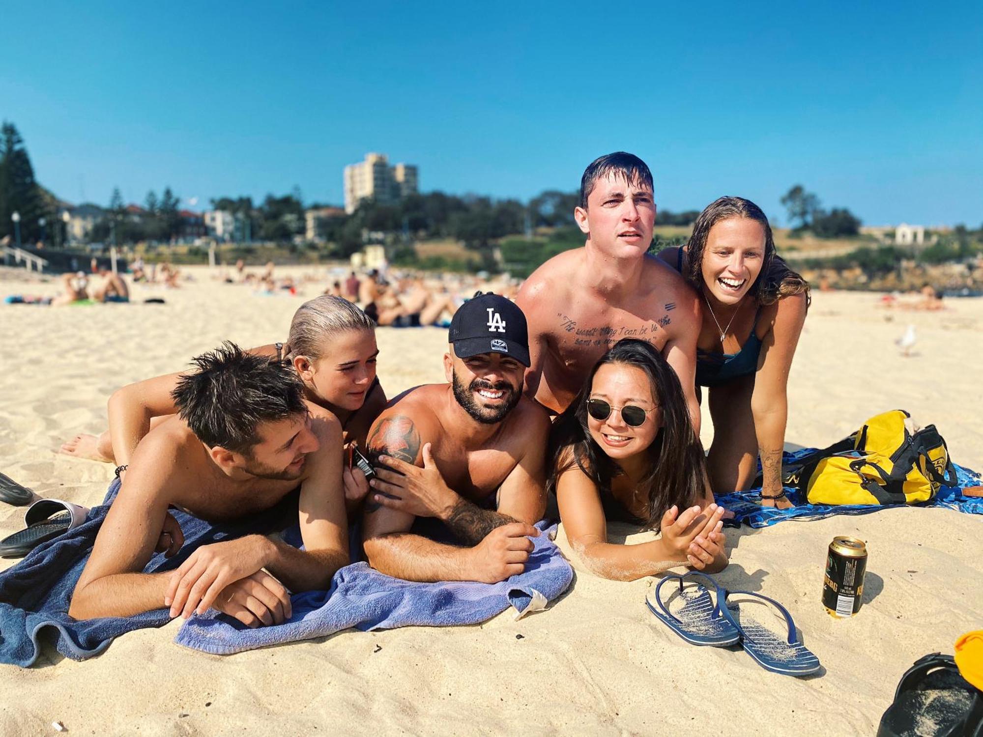 Mad Monkey Coogee Beach Randwick Buitenkant foto