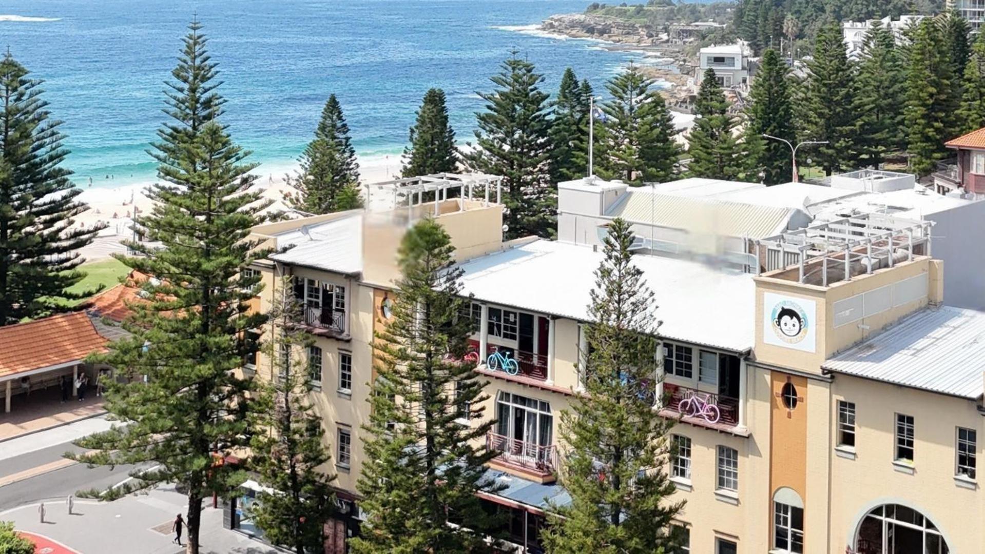 Mad Monkey Coogee Beach Randwick Buitenkant foto