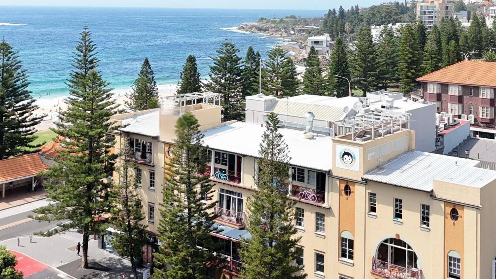 Mad Monkey Coogee Beach Randwick Buitenkant foto