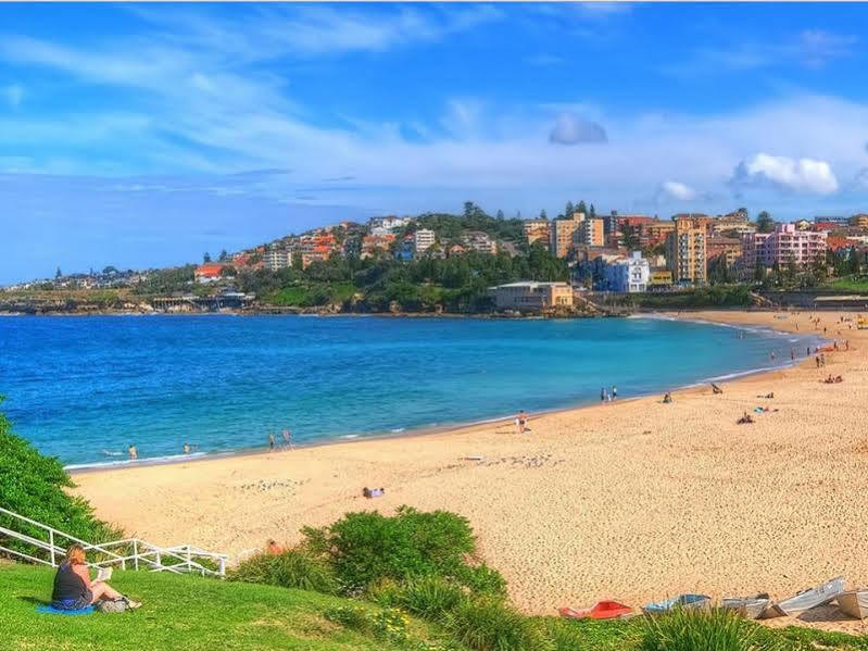 Mad Monkey Coogee Beach Randwick Buitenkant foto