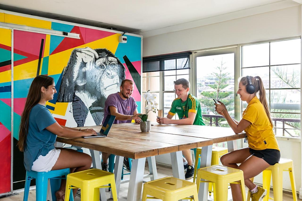 Mad Monkey Coogee Beach Randwick Buitenkant foto